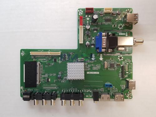 L17083720 T.MS3458.U801 T500QVN03.7 MAIN PCB FOR ELECTRIQ EIQ-SV50UHDT2SM